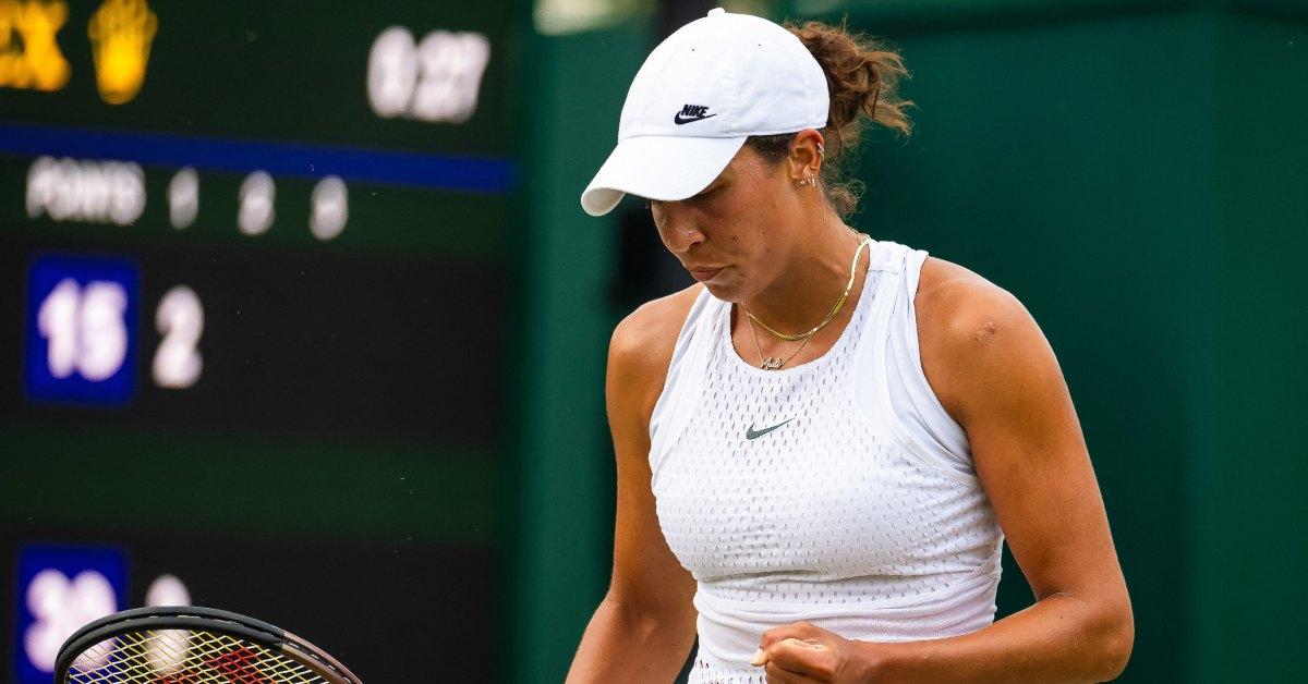 Madison Keys Health Update: Why She Withdrew From the Madrid Open