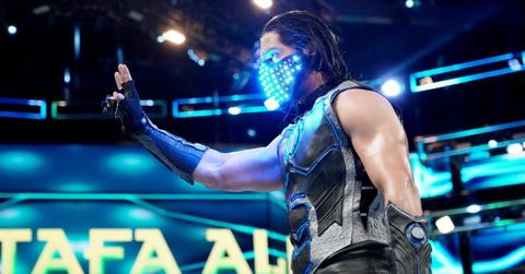 mustafa ali smackdown