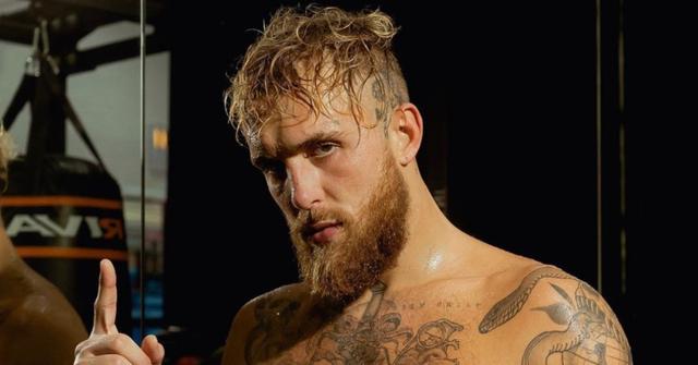 Jake Paul boxing