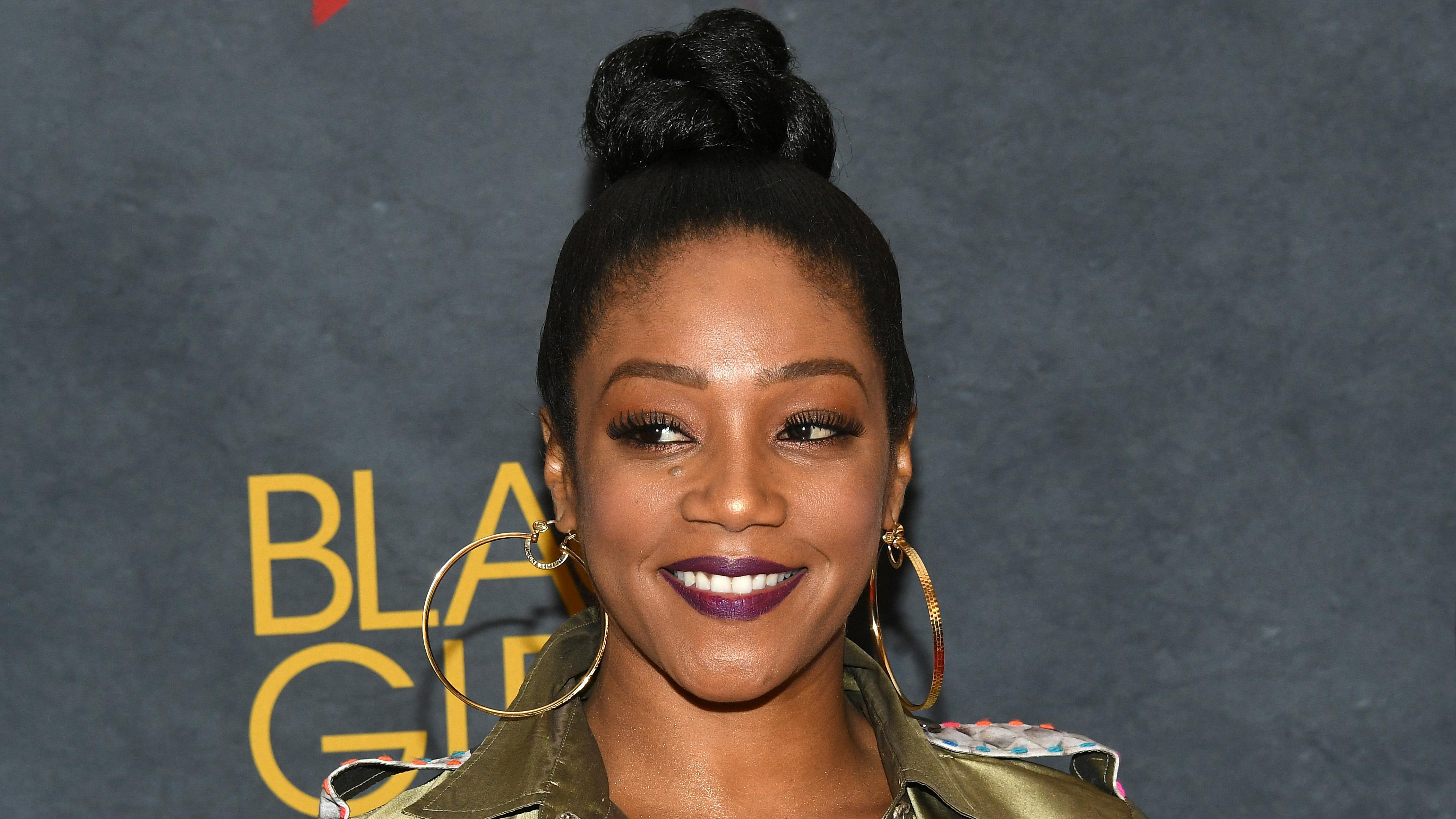 Tiffany Haddish