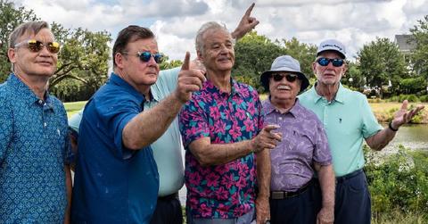 bill murray brothers and sisters