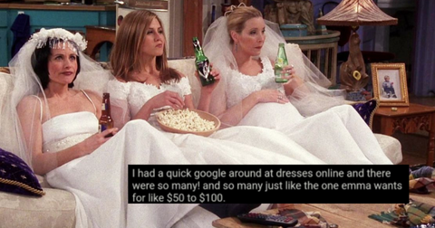 Clueless Man Thinks 900 Is Too Much To Pay For His Fiancee S