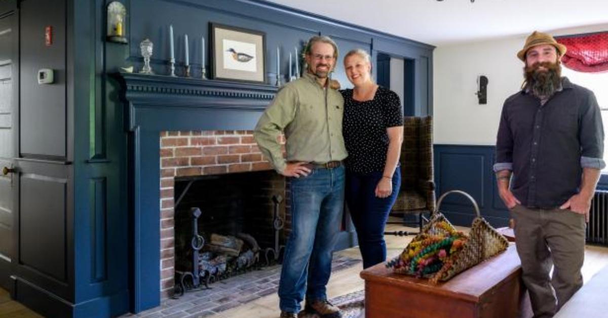 HGTV's 'Houses With History' Really Focuses on History Part With Mike