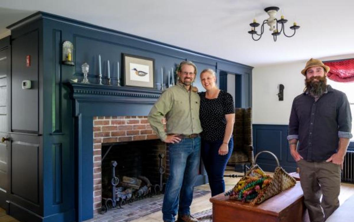 HGTV's 'Houses With History' Really Focuses on History Part With Mike