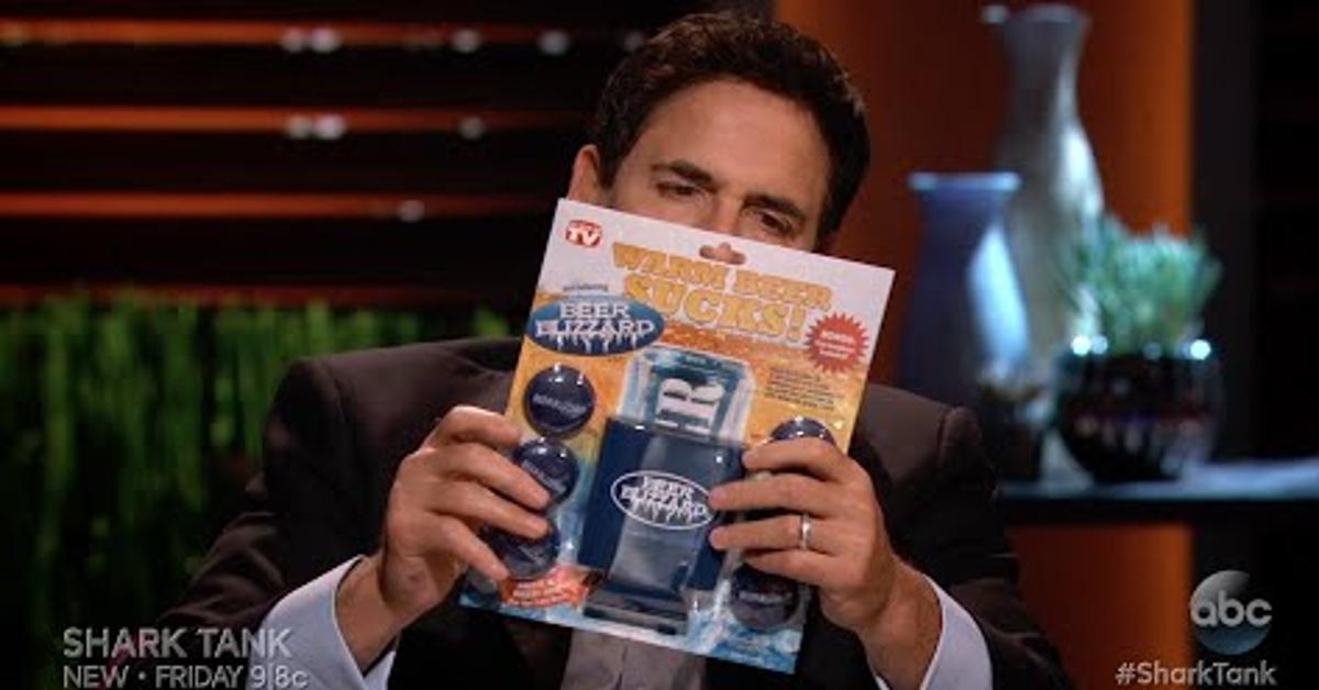 Is There an Update on ‘Shark Tank’ Sensation the Beer Blizzard?