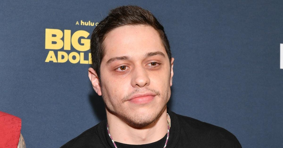 pete davidson dad