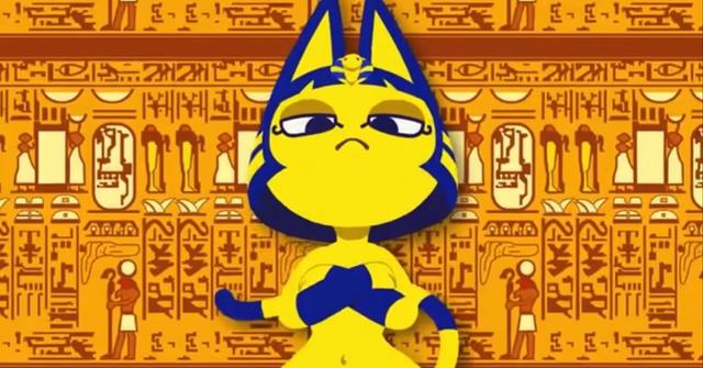 Who Is Ankha From 'Animal Crossing' and Why Is She Trending on TikTok?