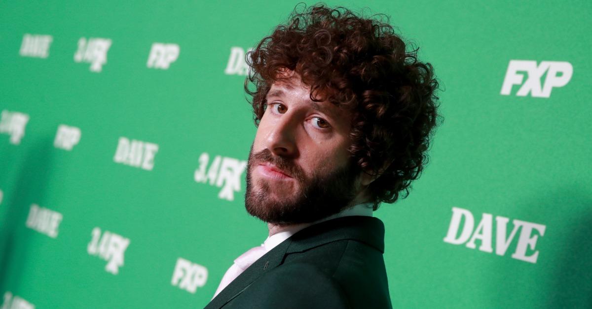 lil dicky dave season  release date