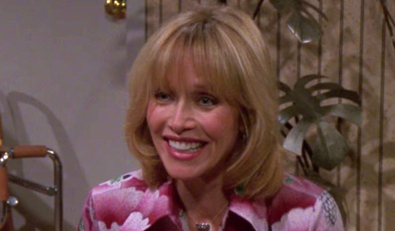 Why Did Actress Tanya Roberts Leave That 70s Show In 2001