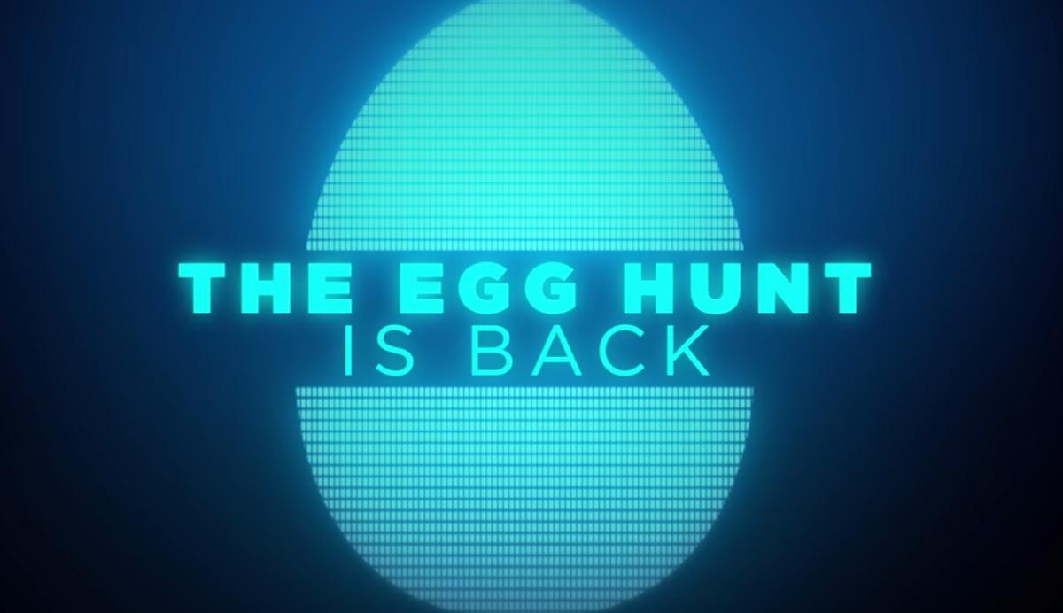 Roblox Easter Egg Hunt 2020 Is Going To Be A Hopping Good Time - robux blue screen