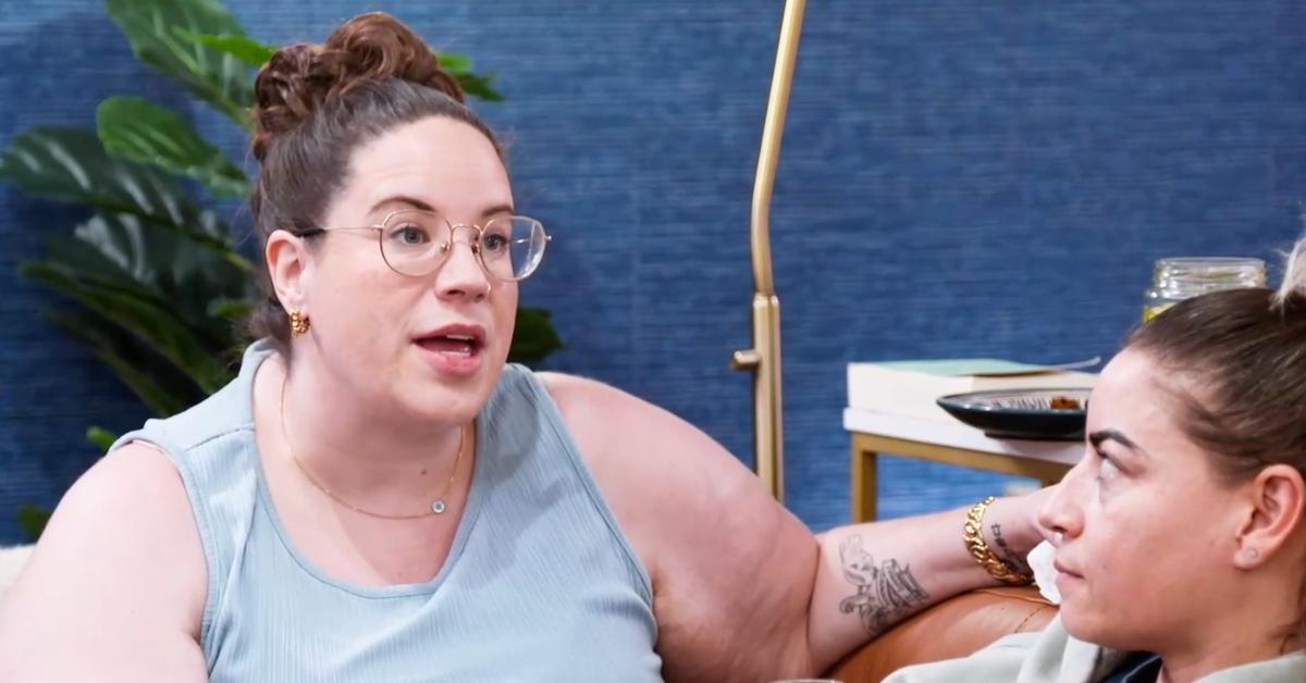 Whitney Way Thore on 'My Big Fat Fabulous Life'