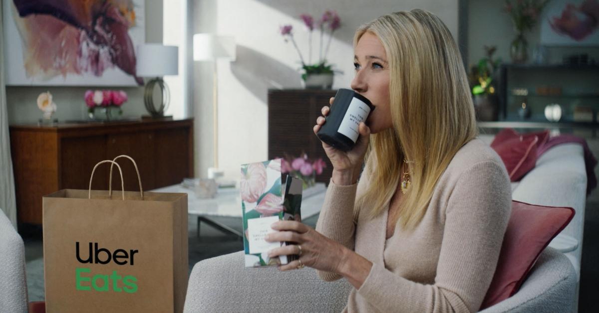 Gwyneth Paltrow goop kitchen