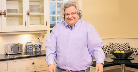 Patric Richardson 'The Laundry Guy'