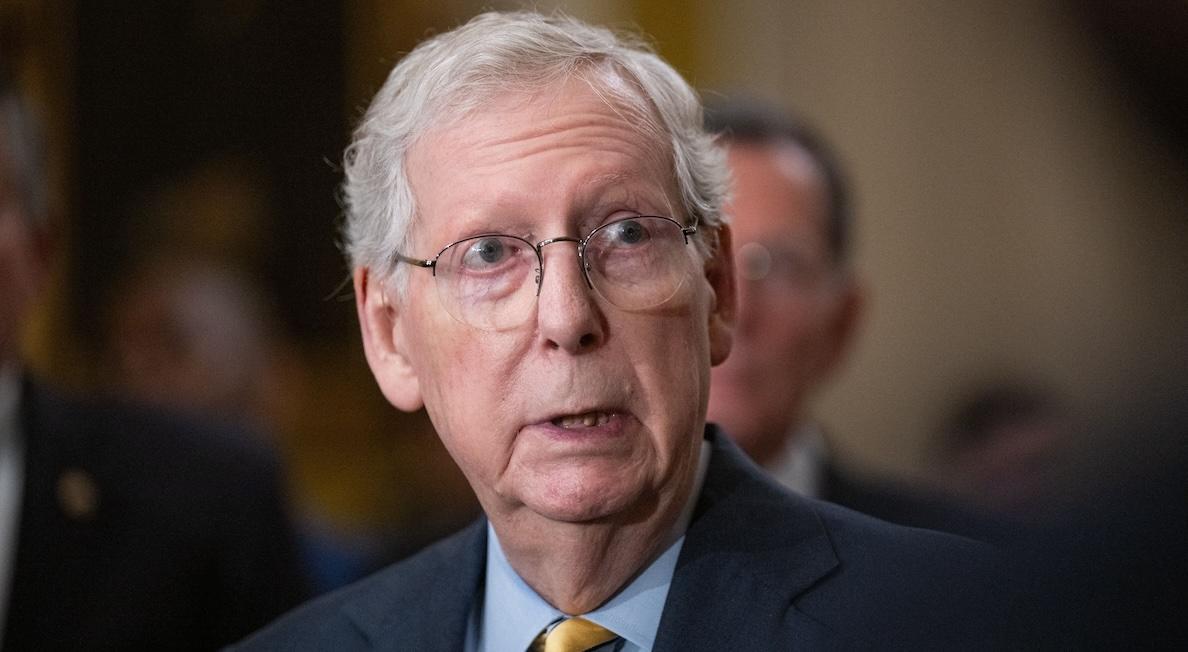 mitch mcconnell