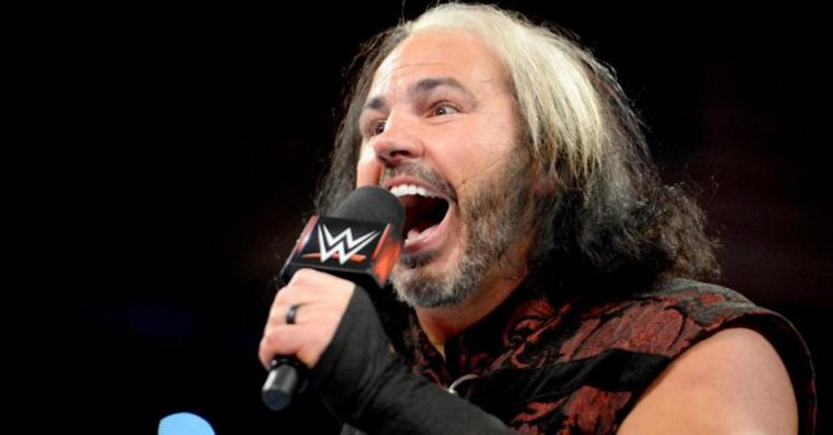 matt hardy