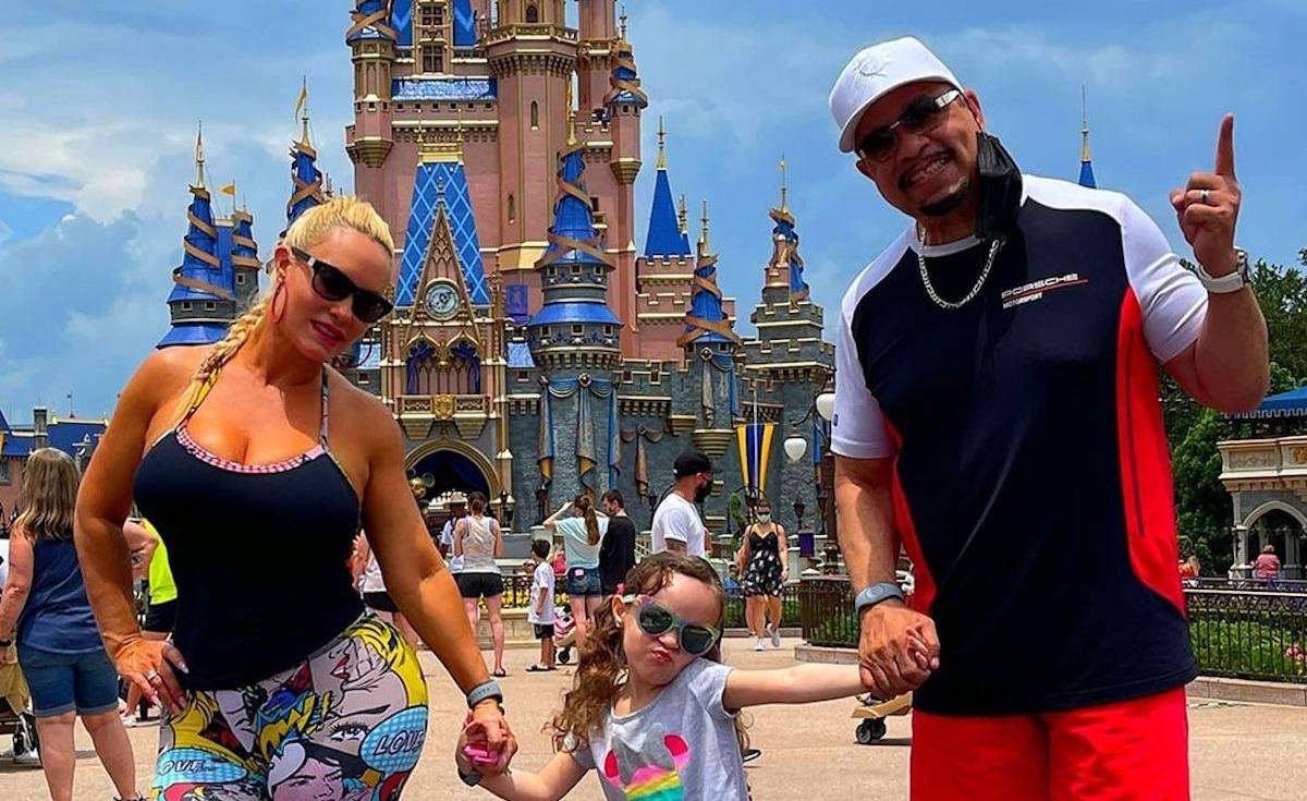 Coco Austin, Chanel Nicole. and Ice-T