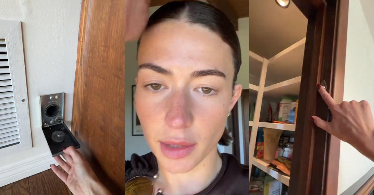 Woman Gushes Over Futuristic Features in 1970s House