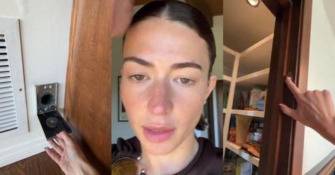 Woman Gushes Over Futuristic Features in 1970s House