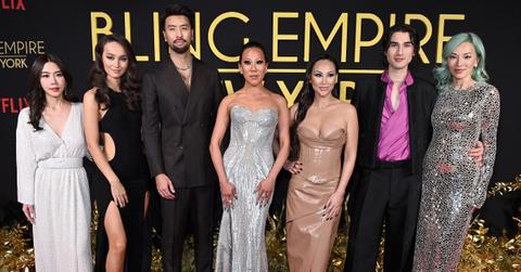 Cast of 'Bling Empire: New York'