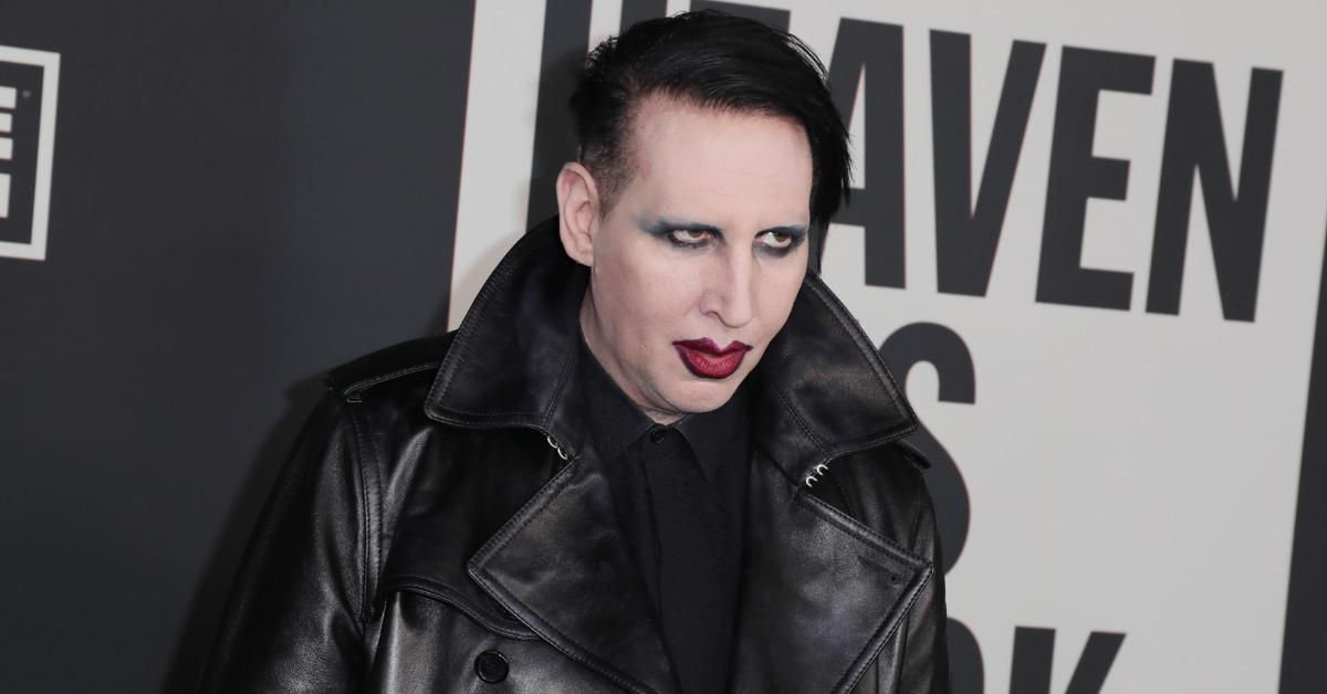 Marilyn Manson-Band - Goth Wiki