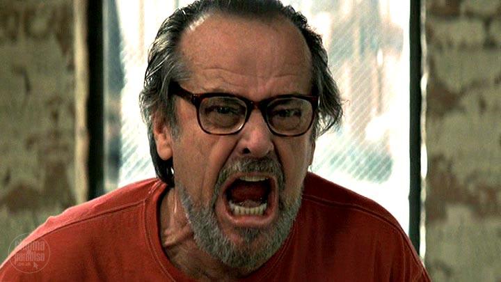 jack nicholson anger management