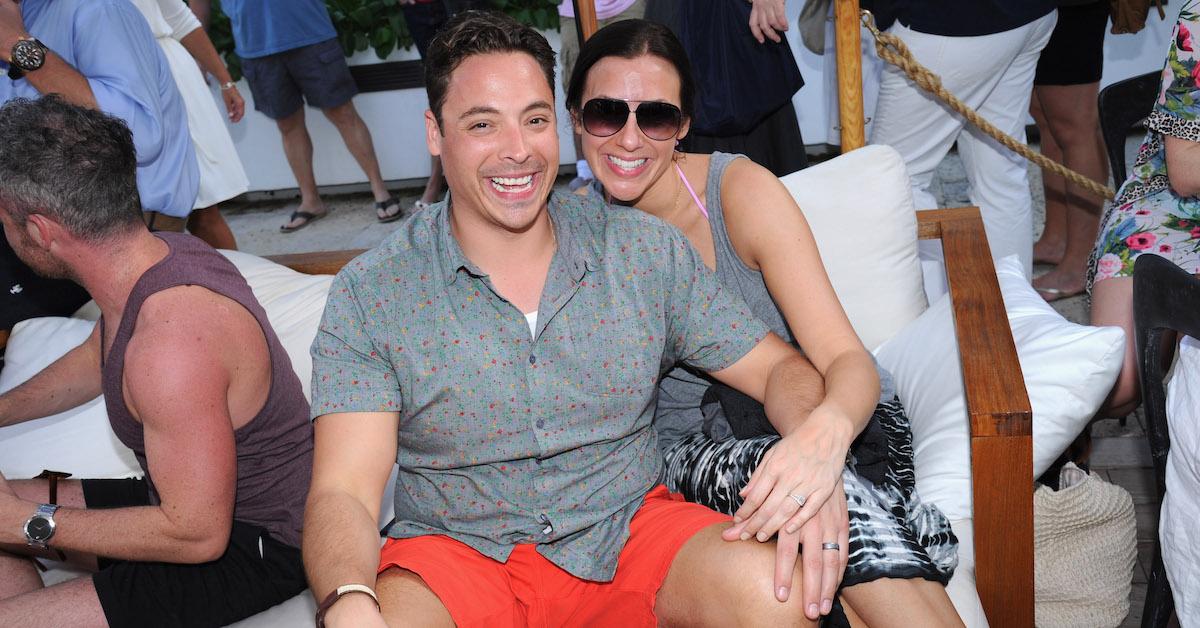 Who Is Jeff Mauro's Wife? Meet Sarah Mauro