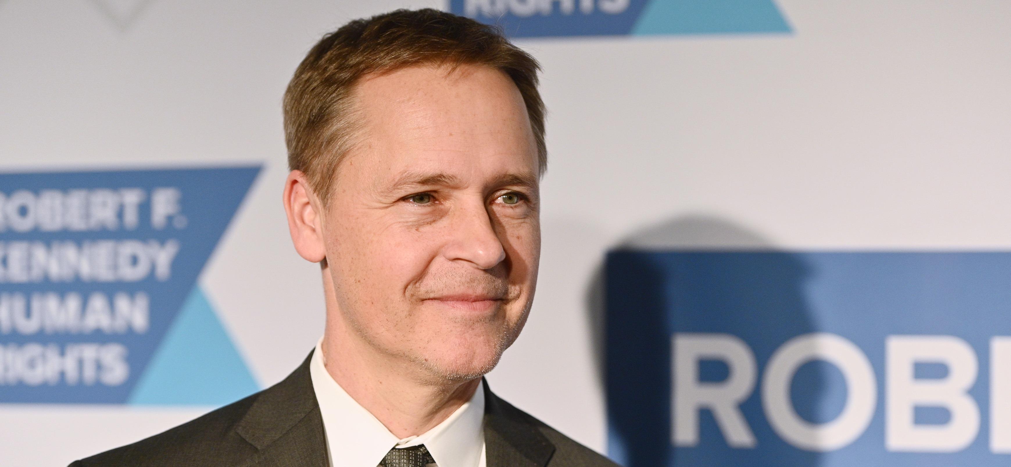 Chad Lowe attends the 2019 Ripple Of Hope Gala & Auction In New York City