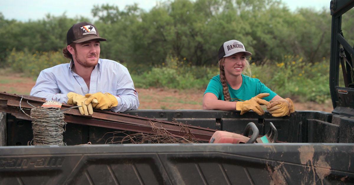 Who Is Jorden Halvorsen from 'How to Be a Cowboy'?