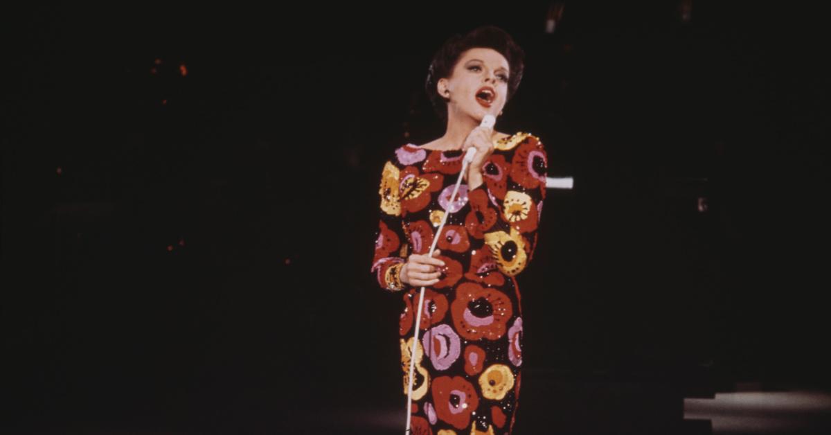 john meyer and judy garland