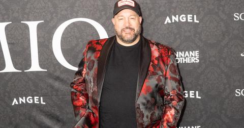 Here's What Happened to Kevin James at the Super Bowl