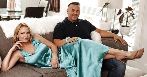 Lindsey and Mark from 'Married at First Sight'