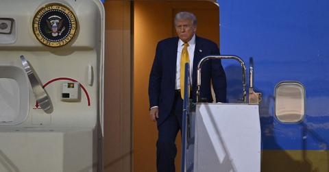 What Happened on Air Force One