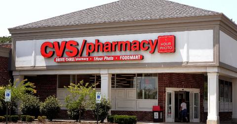 CVS Pharamcy Getty