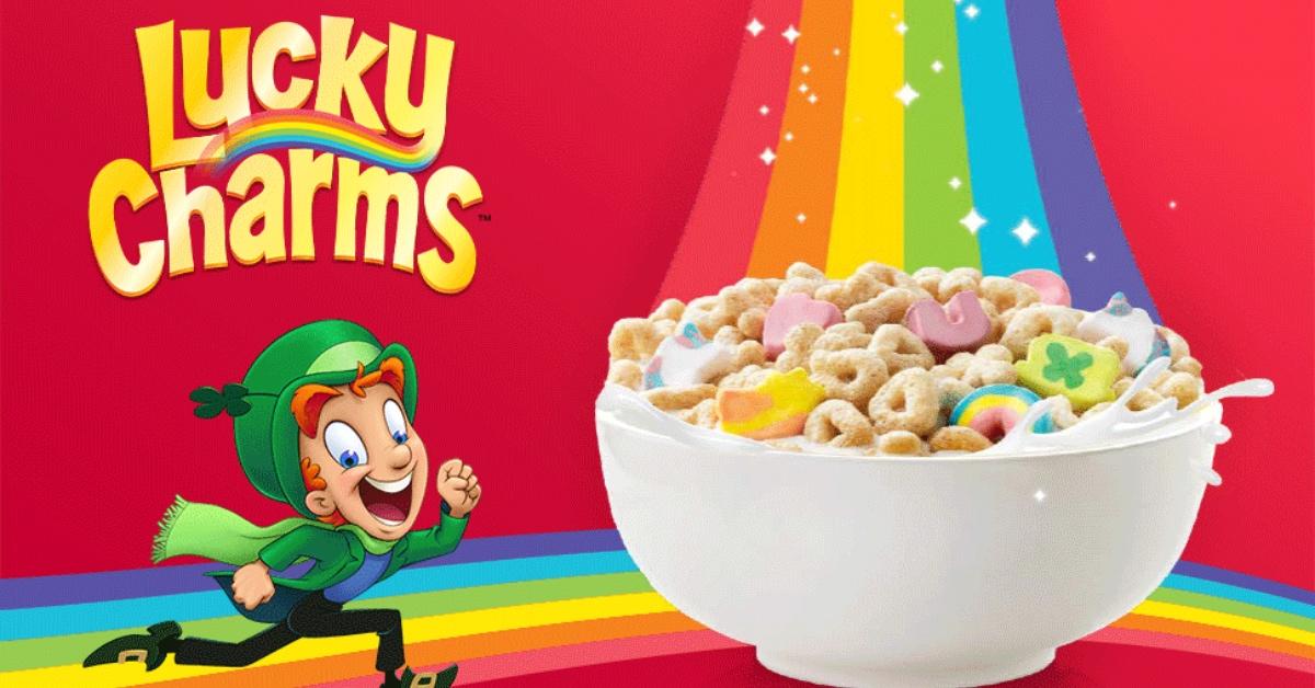 Lucky Charms should be recalled after complaints of illness