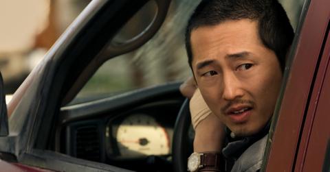 Danny Cho (Steven Yeun)