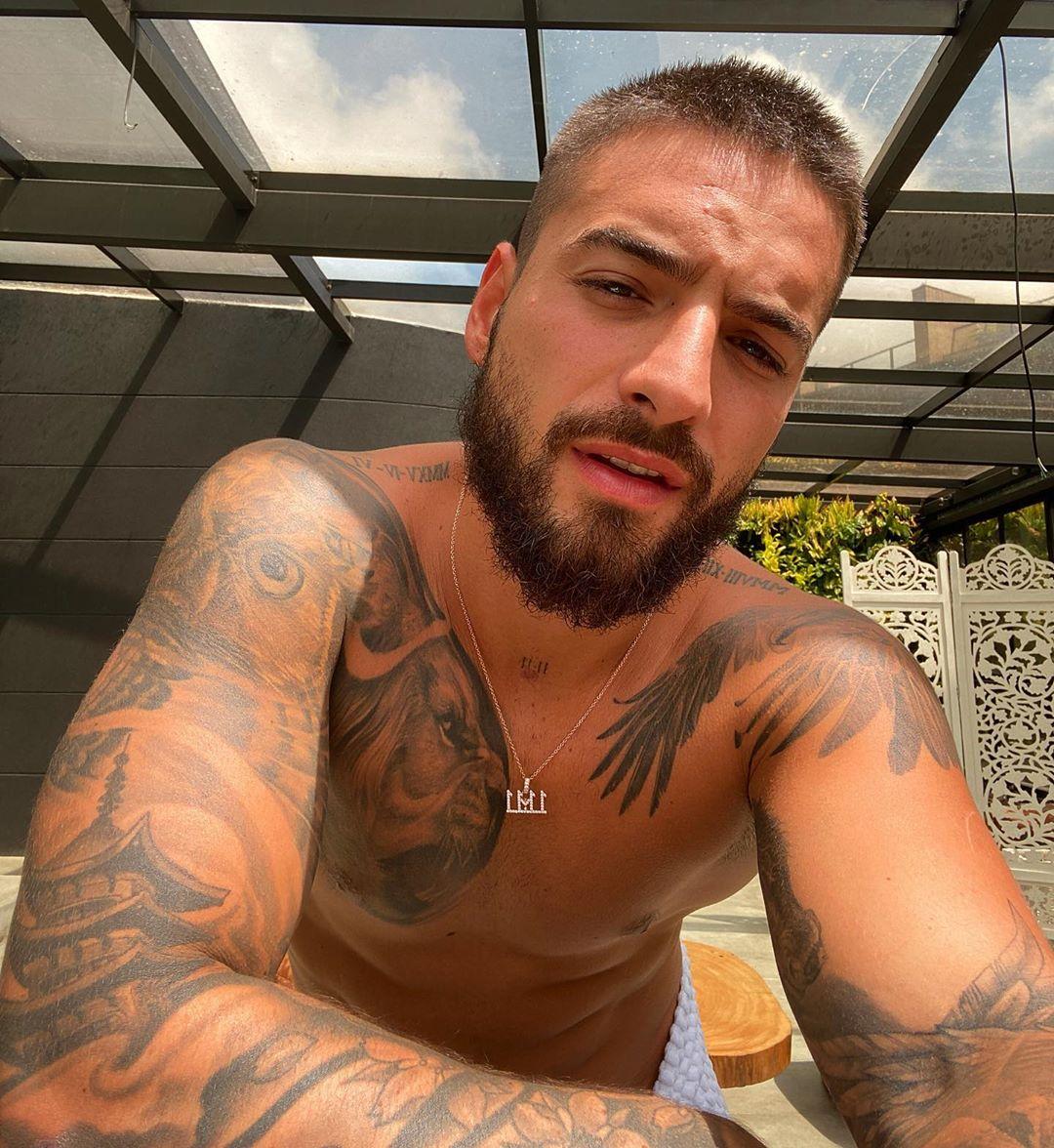 Maluma's Tattoos — A Complete Breakdown of the Singer's 20+ Tattoos