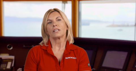 Below Deck Mediterranean