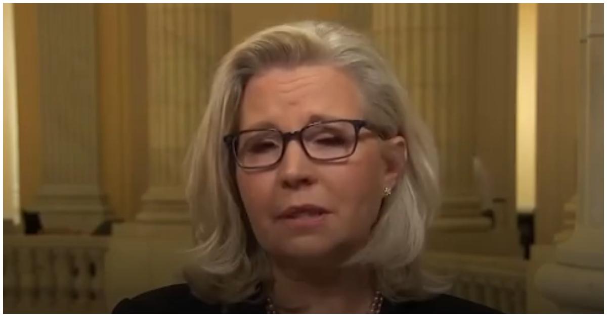 Liz Cheney speaking