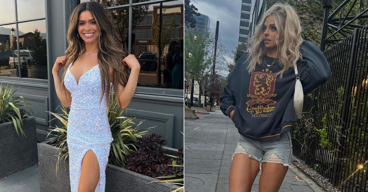Taylor Frankie Paul Calls Miranda McWhorter out in TikTok