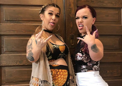 'Little Women: Atlanta' Stars Bri and Emily Fight Over New Music Video