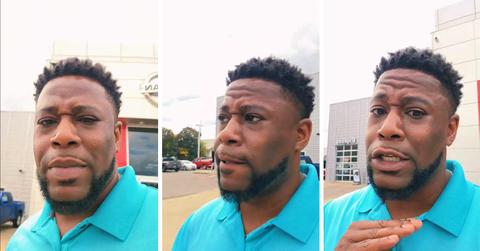 Car salesman says 200 300 payments gone