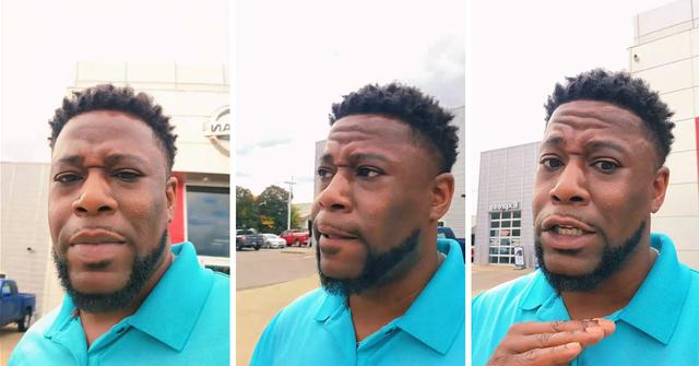 Car salesman says 200 300 payments gone