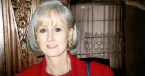 Margaret Rudin before going to prison