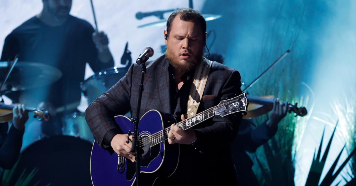 Does Luke Combs Have Kids? Meet the &ldquo;Gettin&rsquo; Old&rdquo; Star&rsquo;s Fam