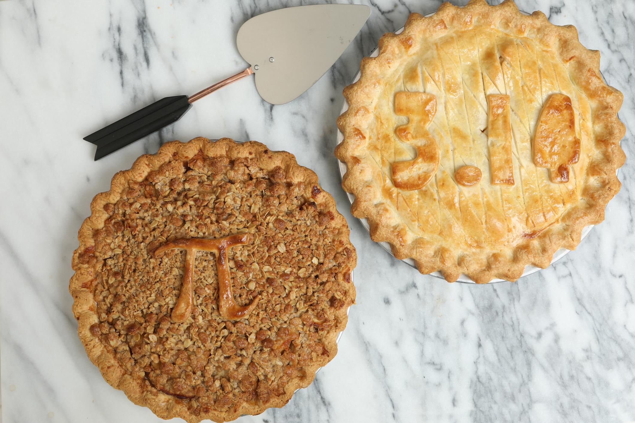 pie math jokes