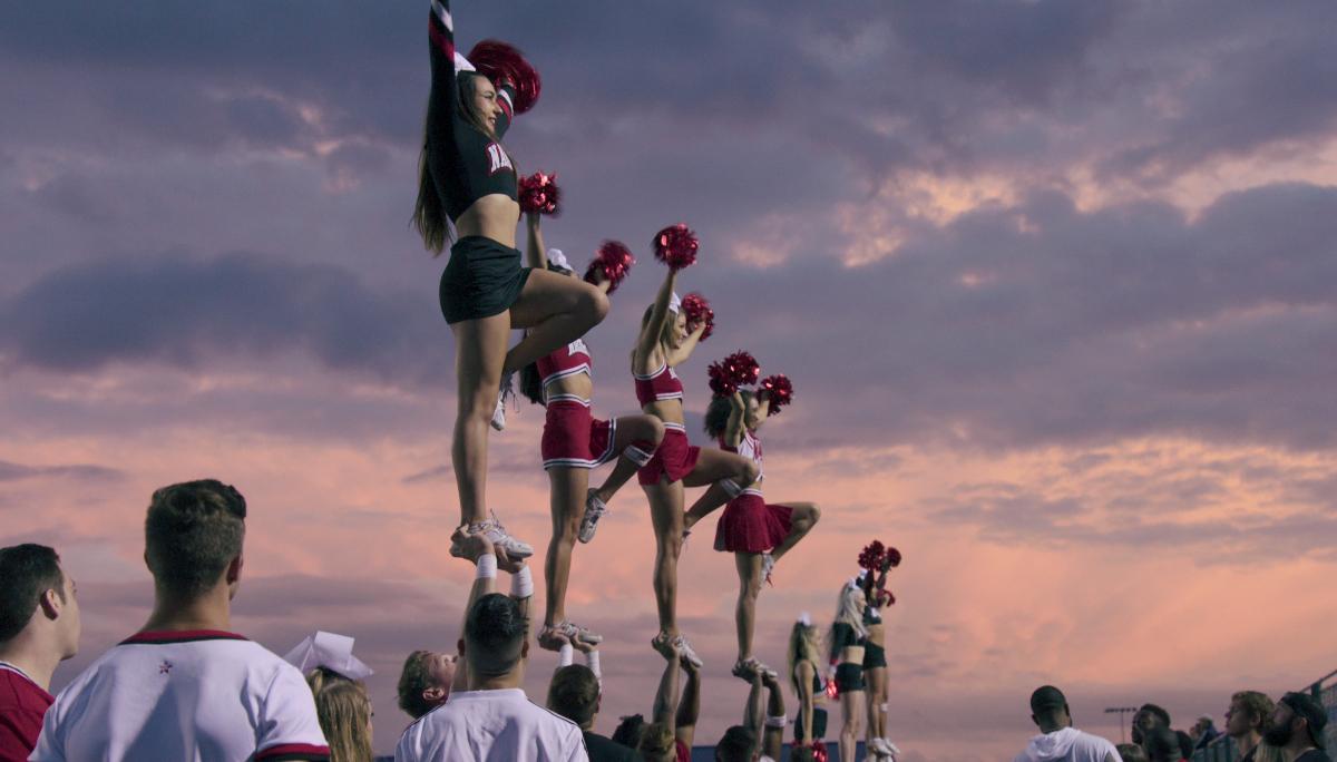 'Cheer' on Netflix