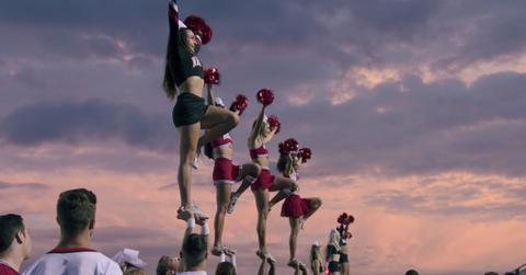 'Cheer' on Netflix