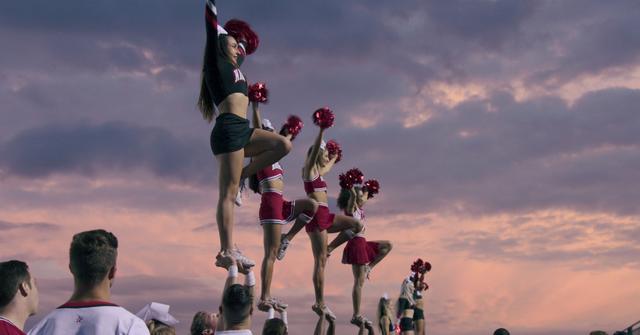 'Cheer' on Netflix