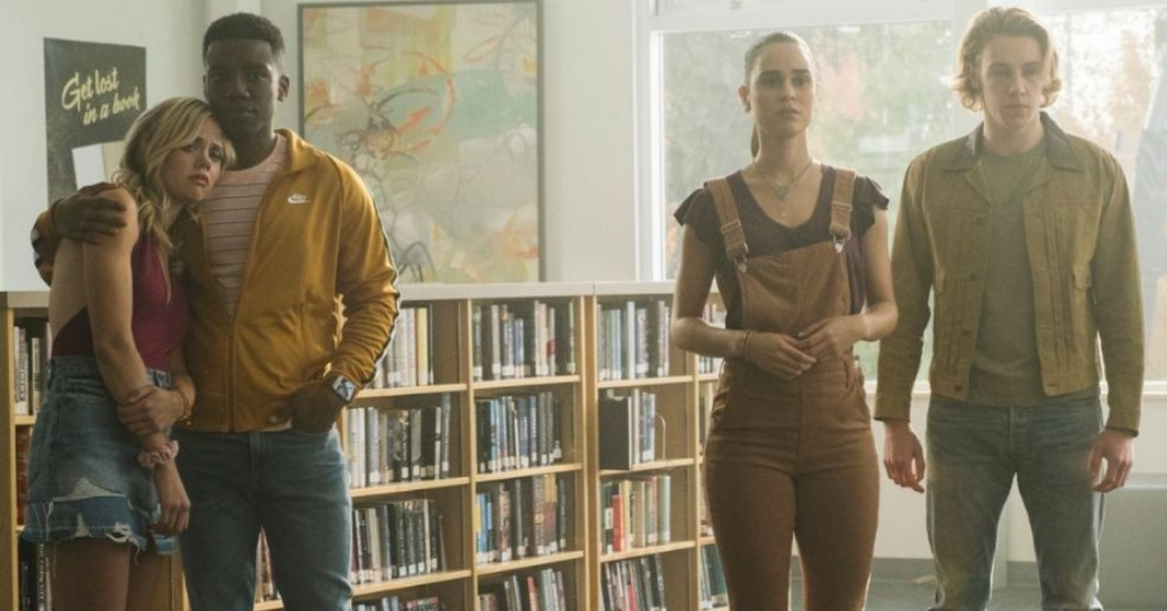 Is the New Peacock Series 'One of Us Is Lying' Based on a True Story?