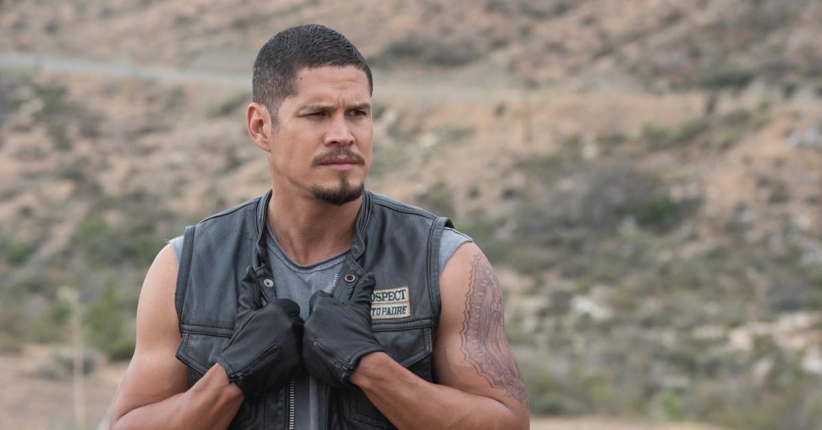 JD Pardo as Ezekiel 'EZ' Reyes